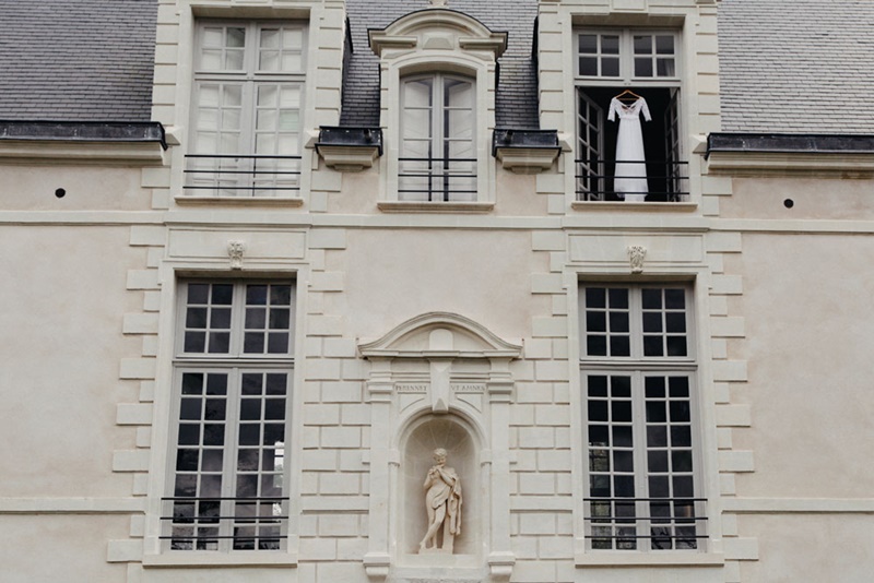 castelos na frança para casar