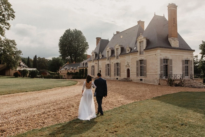 castelos para casar na frança