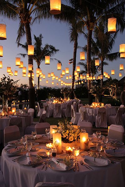 decoracao-de-casamento-velas decoracao-de-casamento-velas