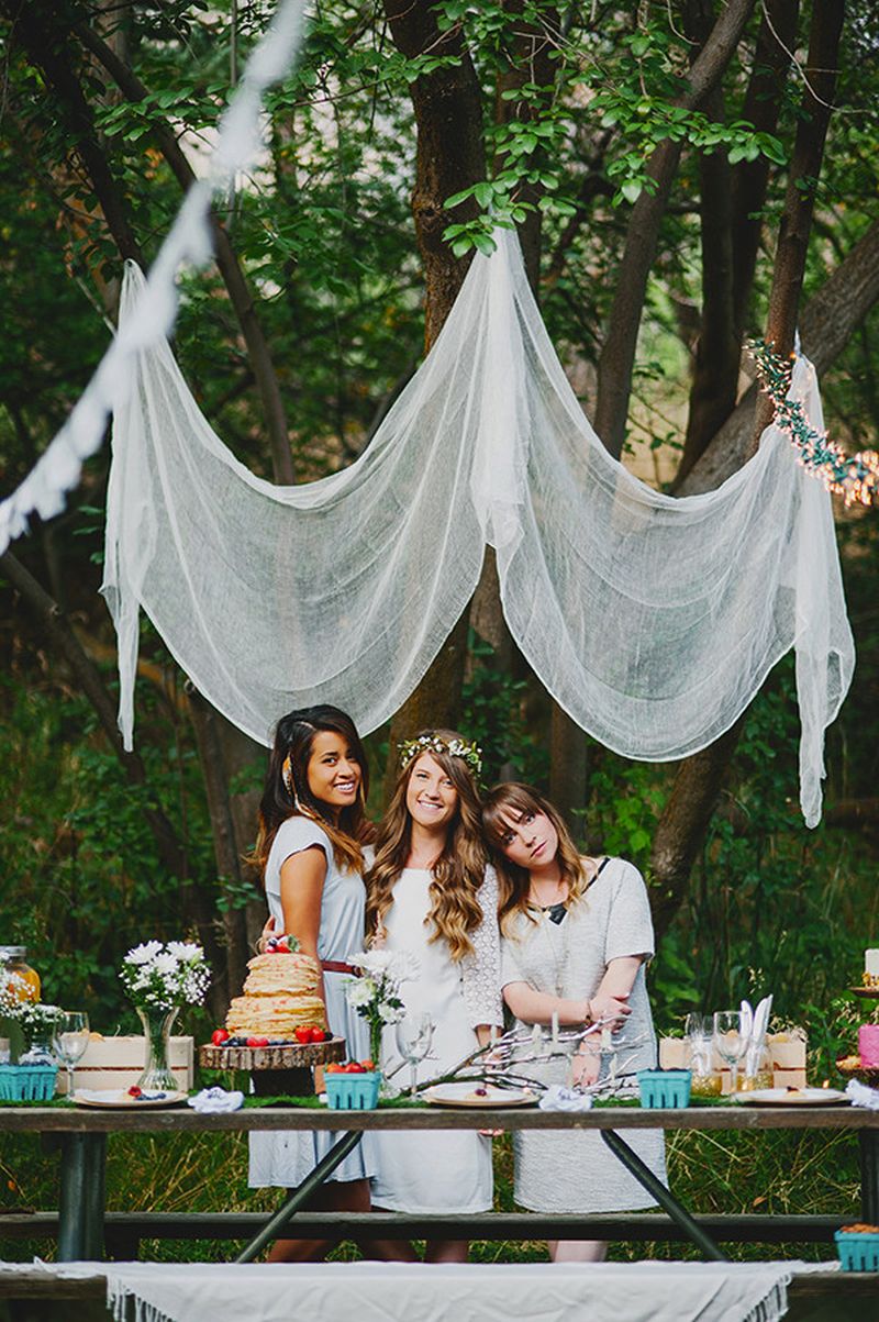 Chá de cozinha: ideias de convites e paleta de cores