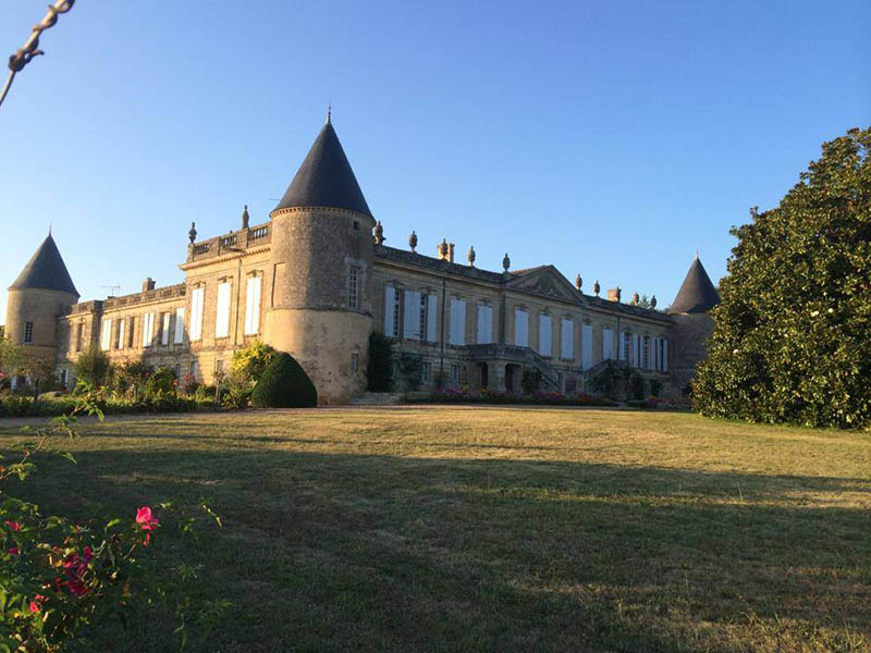 castelo para casar na frança