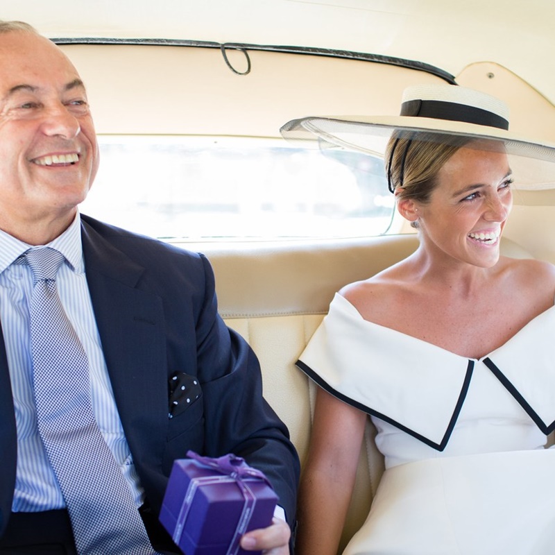 Relação com os pais depois do casamento e nova rotina