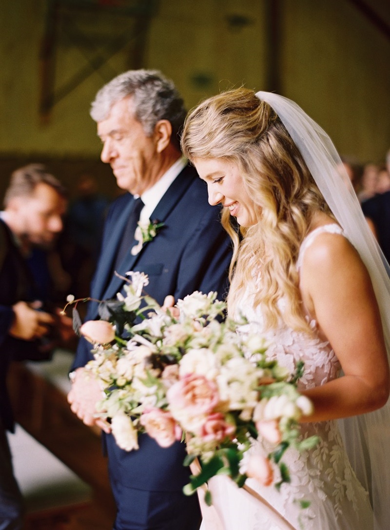 Participação dos pais nos preparativos do casamento e relação com os pais