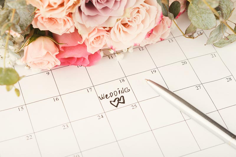 Como organizar um casamento checklist e planejamento