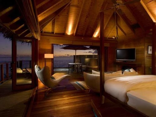 Conrad Rangali Island Maldives Hotel