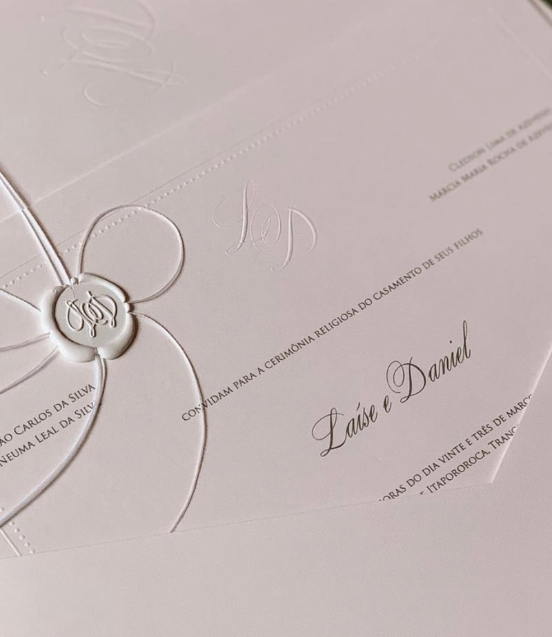 convite casamento 2022