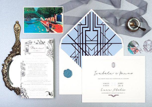 convite-de-casamento-2020|convite-de-casamento-com-envelope-colorido|convite-de-casamento-com-papel-vegetal|convite-de-casamento-com-aquarela|papelaria-clássica|lacre-de-cera|identidade-visual-da-cerimônia