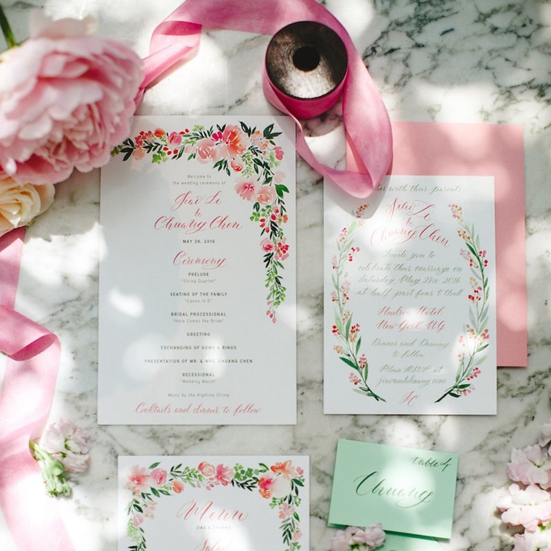 convites de casamento