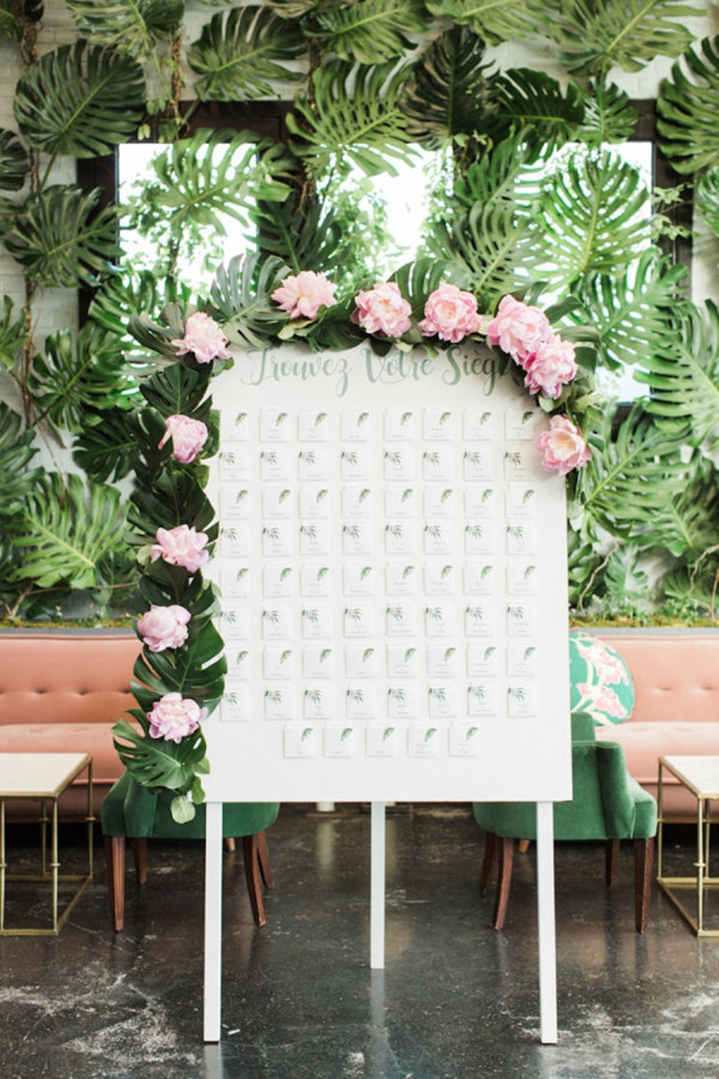 costela de adão decoração de casamento