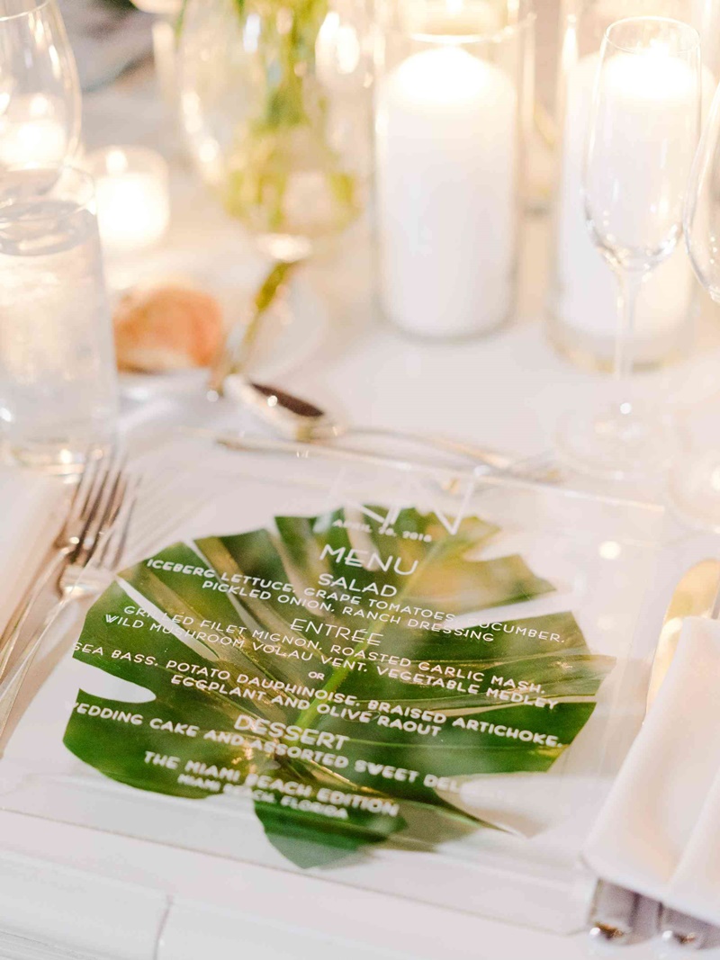 costela de adão decoração de casamento