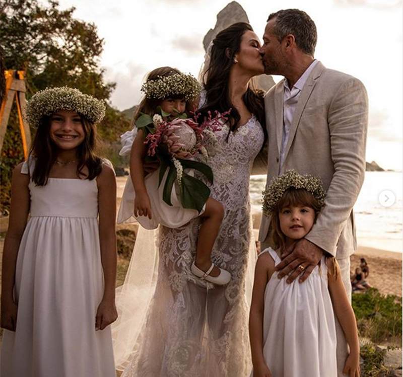 costela de adão na decoração de casamento