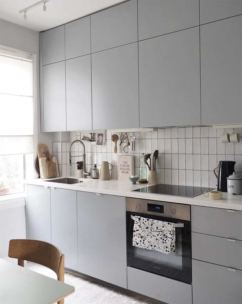 diferença entre estilo escandinavo e minimalismo