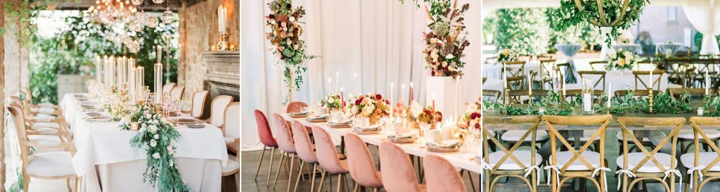 |Casal se beijando no casamento|Cadeira colorida no casamento|Decoração no casamento|Decoração de casamento no campo|Casamento na praia com vista para o mar|Decoração de casamento rústica|Mesa de festa no casamento|Casamento minimalista com poucos convidados|Noivos no altar durante o casamento|decoração-de-casamento|