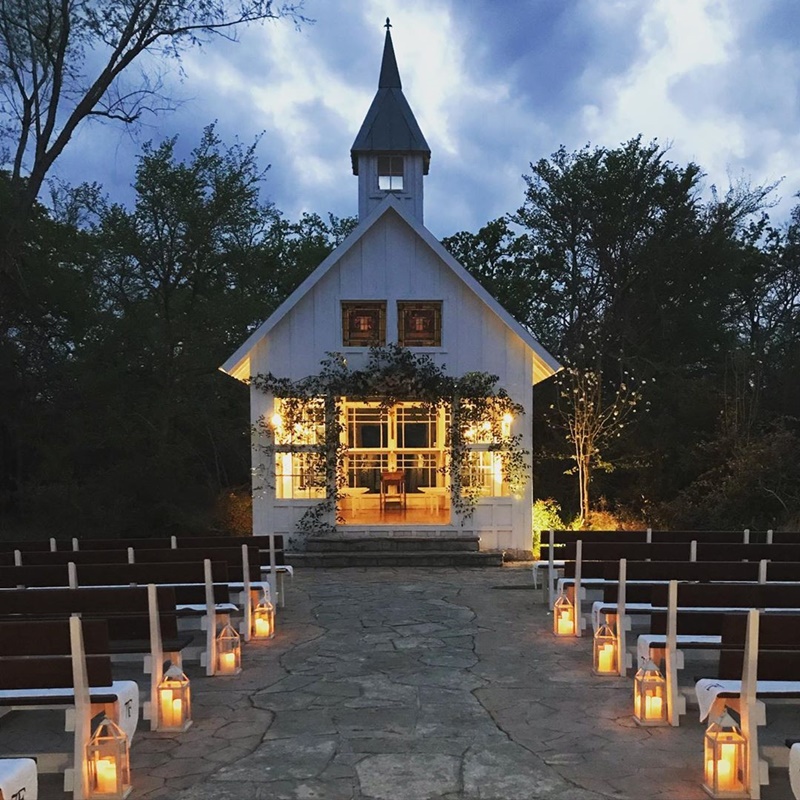 casamento rústico simples