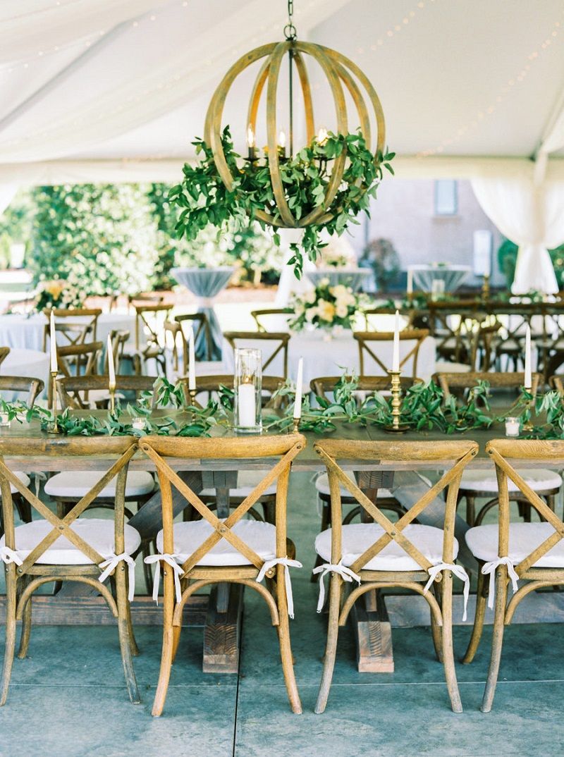 decoração de casamento