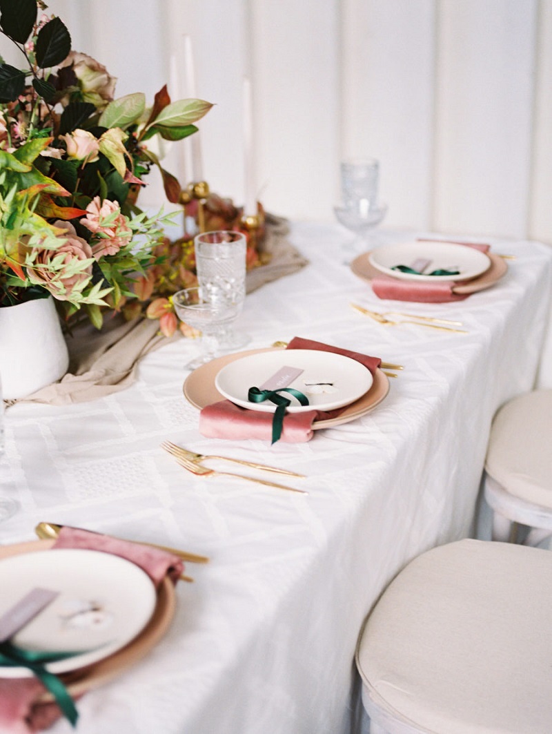 decoração-com-veludo-rosé