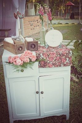 decoração de casamento vintage - revista icasei (1)
