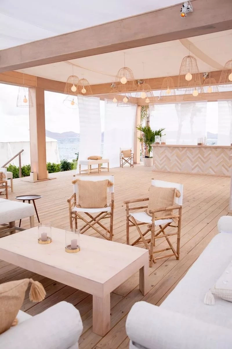 lounge para casamentos: ideia de decoração de mini wedding