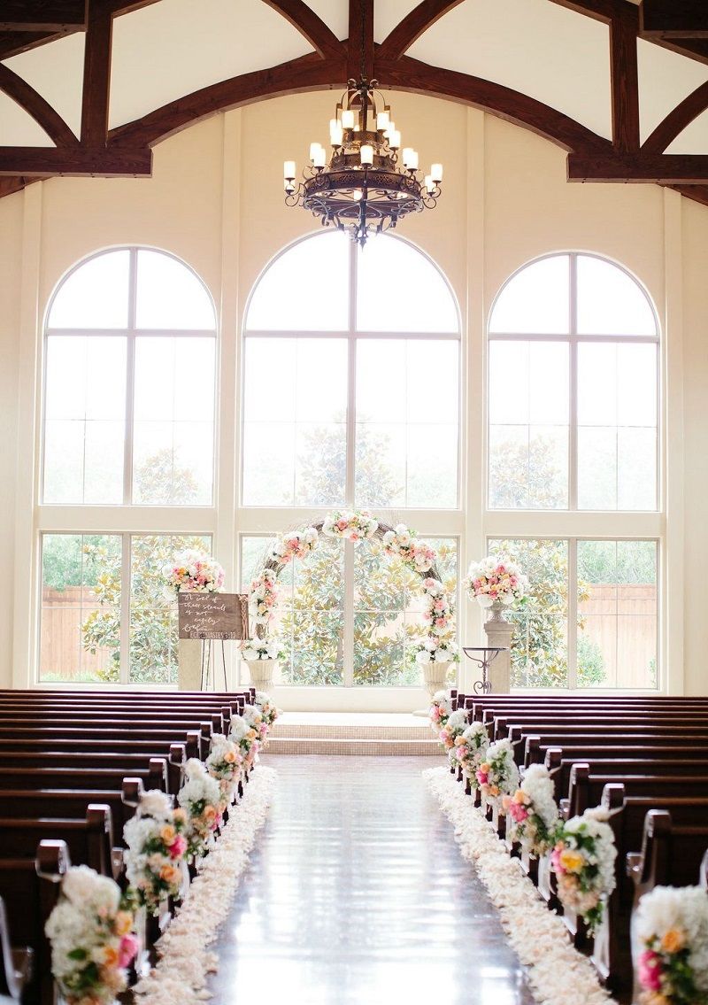 decoração para casamento