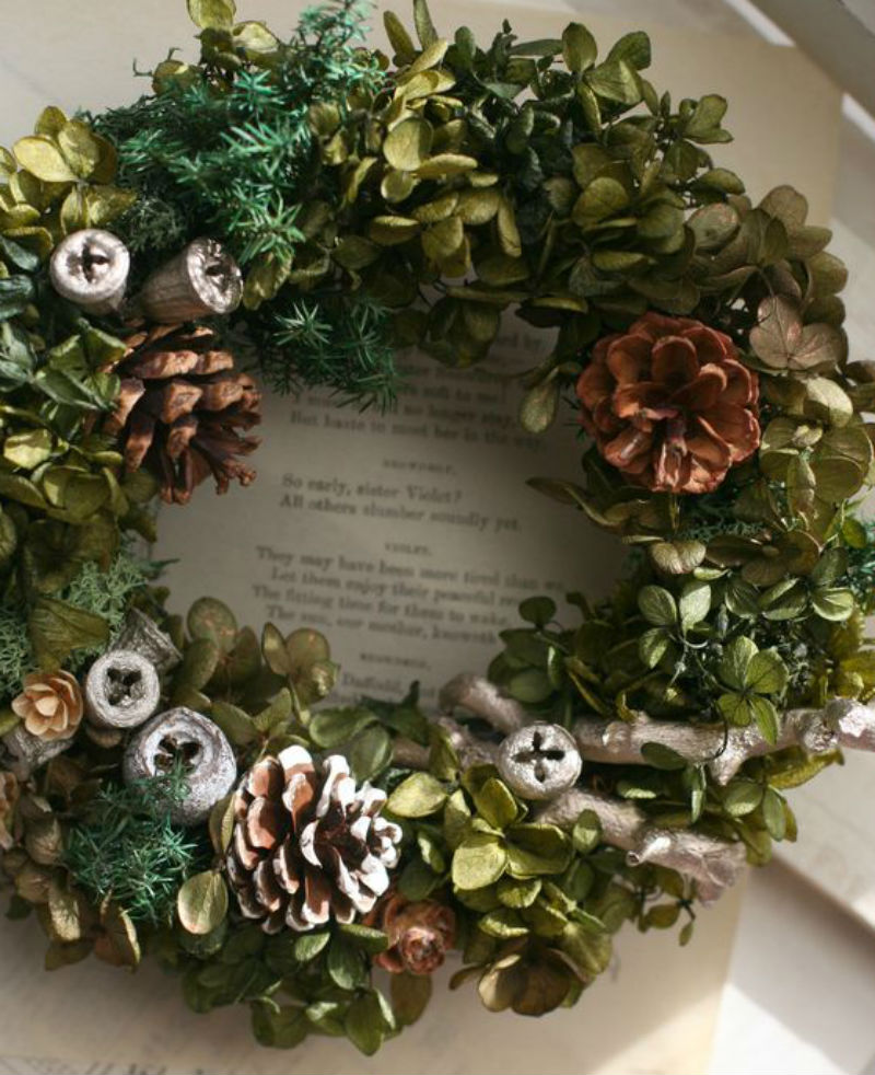 decorar a casa para o Natal