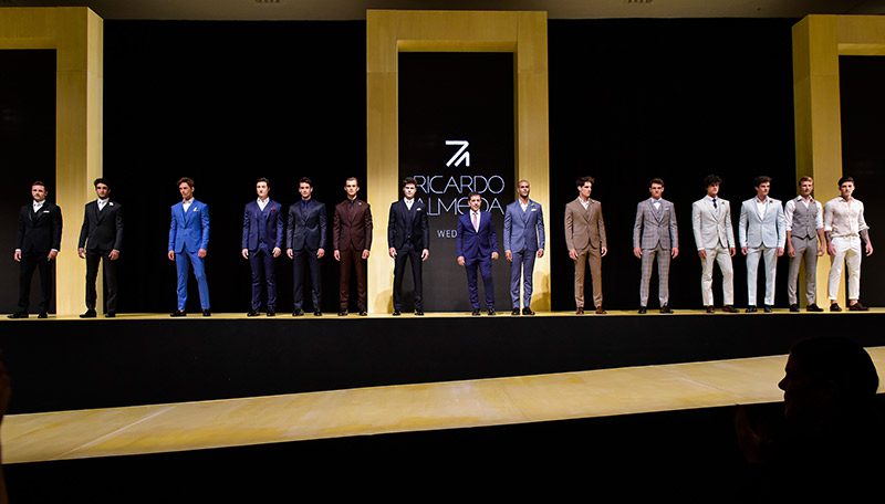 |Ricardo Almeida no Casamoda Noivas 2016||||||