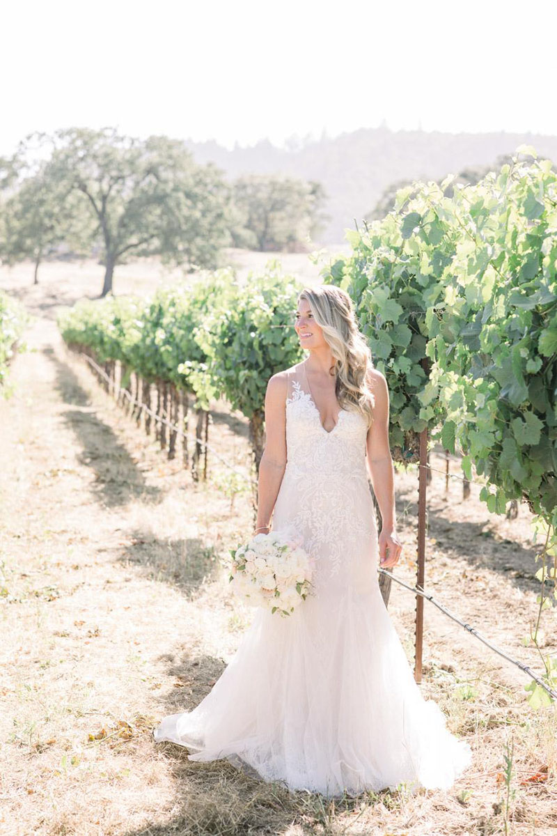 destination wedding na Califórnia em vinícola no Napa Valley