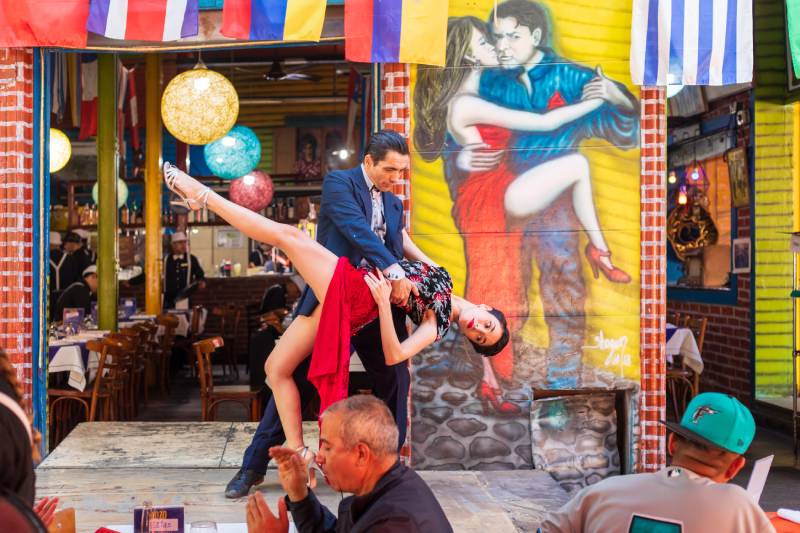 Argentina - Buenos Aires - Destinos de lua de mel 2025