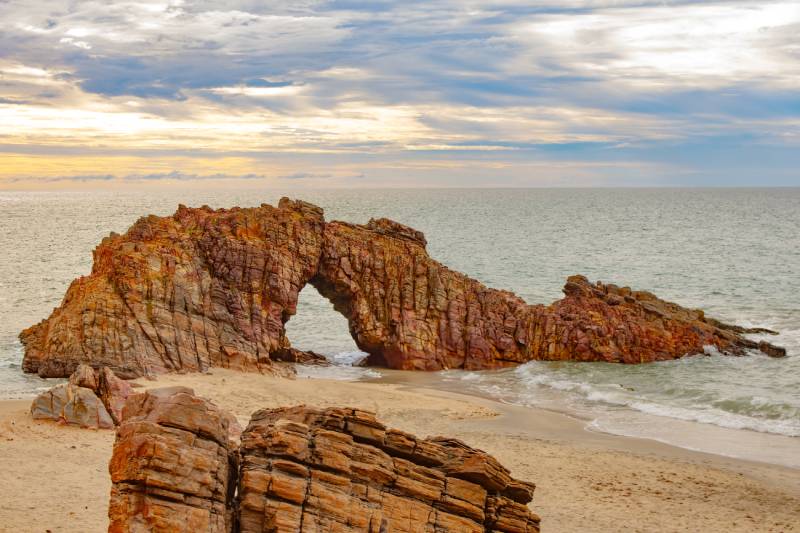Jericoacoara CE - Destinos de lua de mel 2025