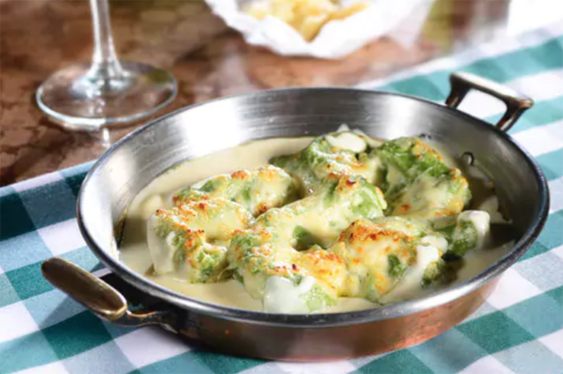 Dia dos Namorados Famiglia Mancini