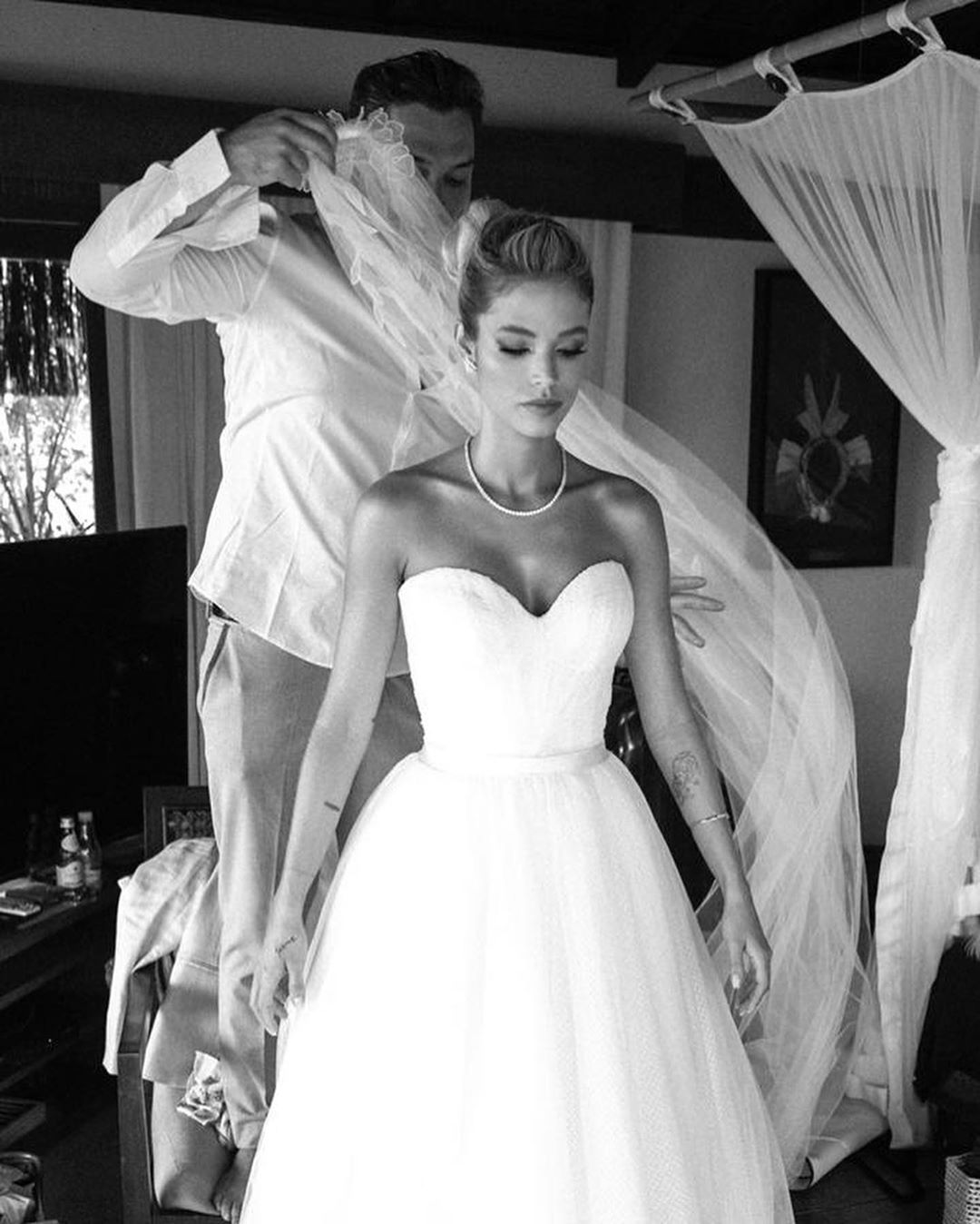 casamento kaká e carol dias 