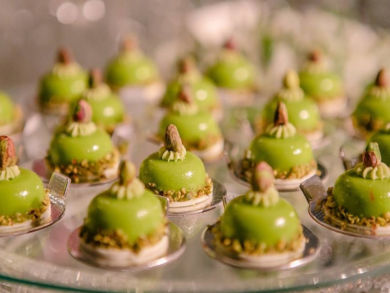 doces para casamento 2019