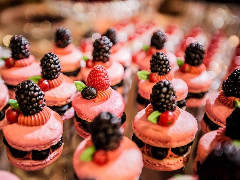 doces para casamento 2019