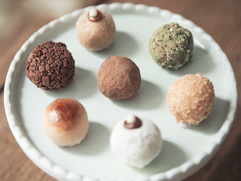 doces para casamento 2019