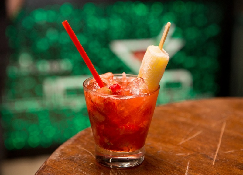 caipirinha-sem-álcool