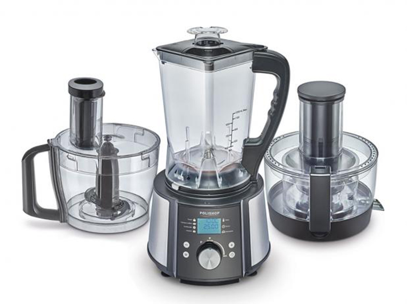eletrodomésticos para casa nova: multiprocessador e itens úteis