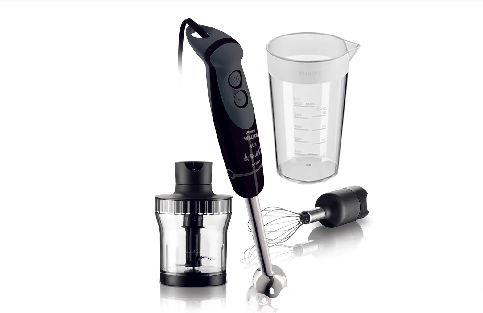 eletrodomésticos para casa nova: mixer portátil na cozinha