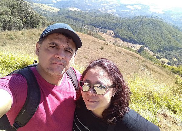 |dia dos namorados eliane e sidnei|