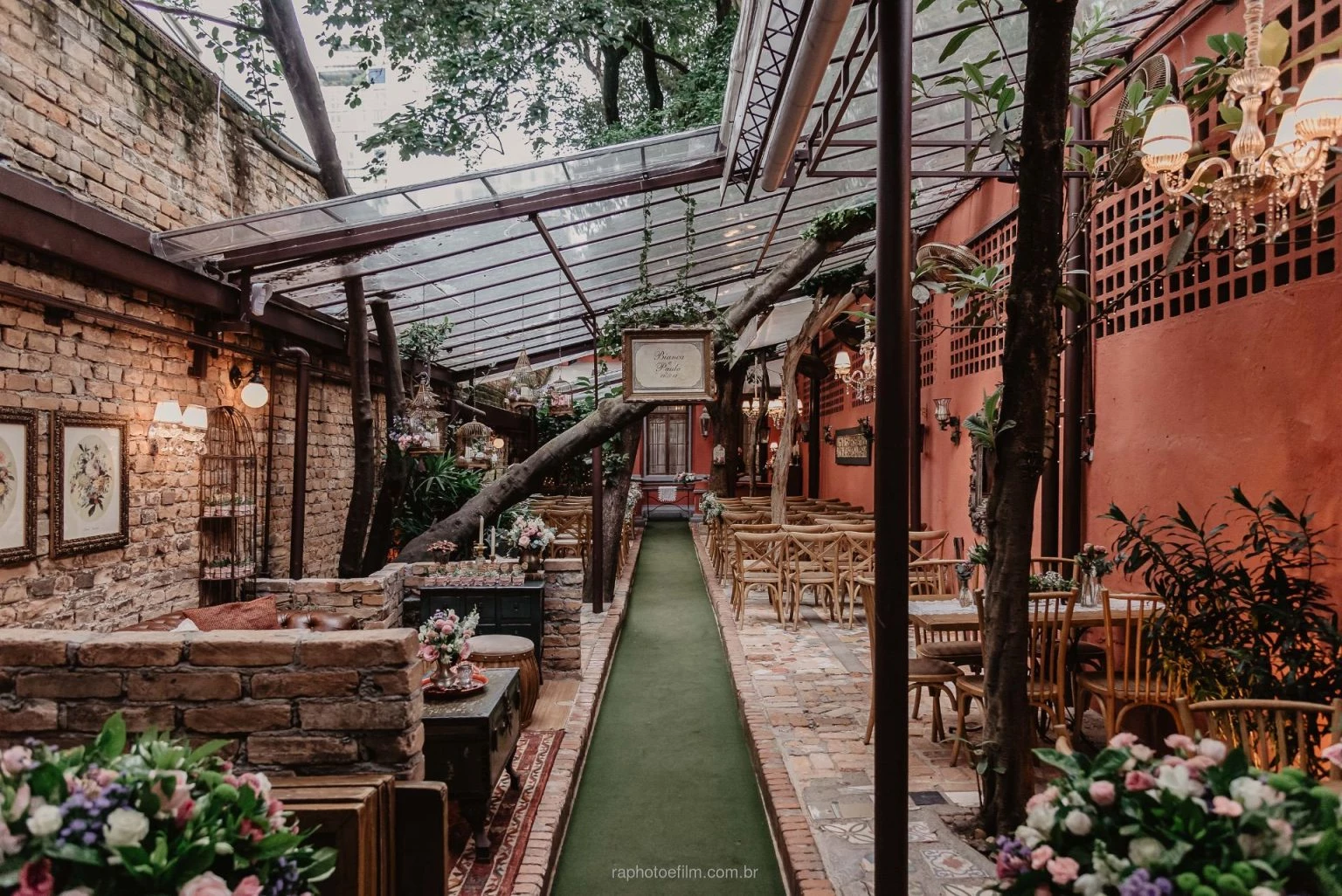 espaços para casamento em São Paulo