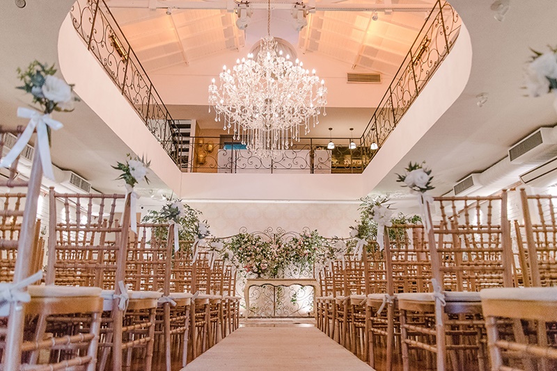 espaços para casamento em São Paulo