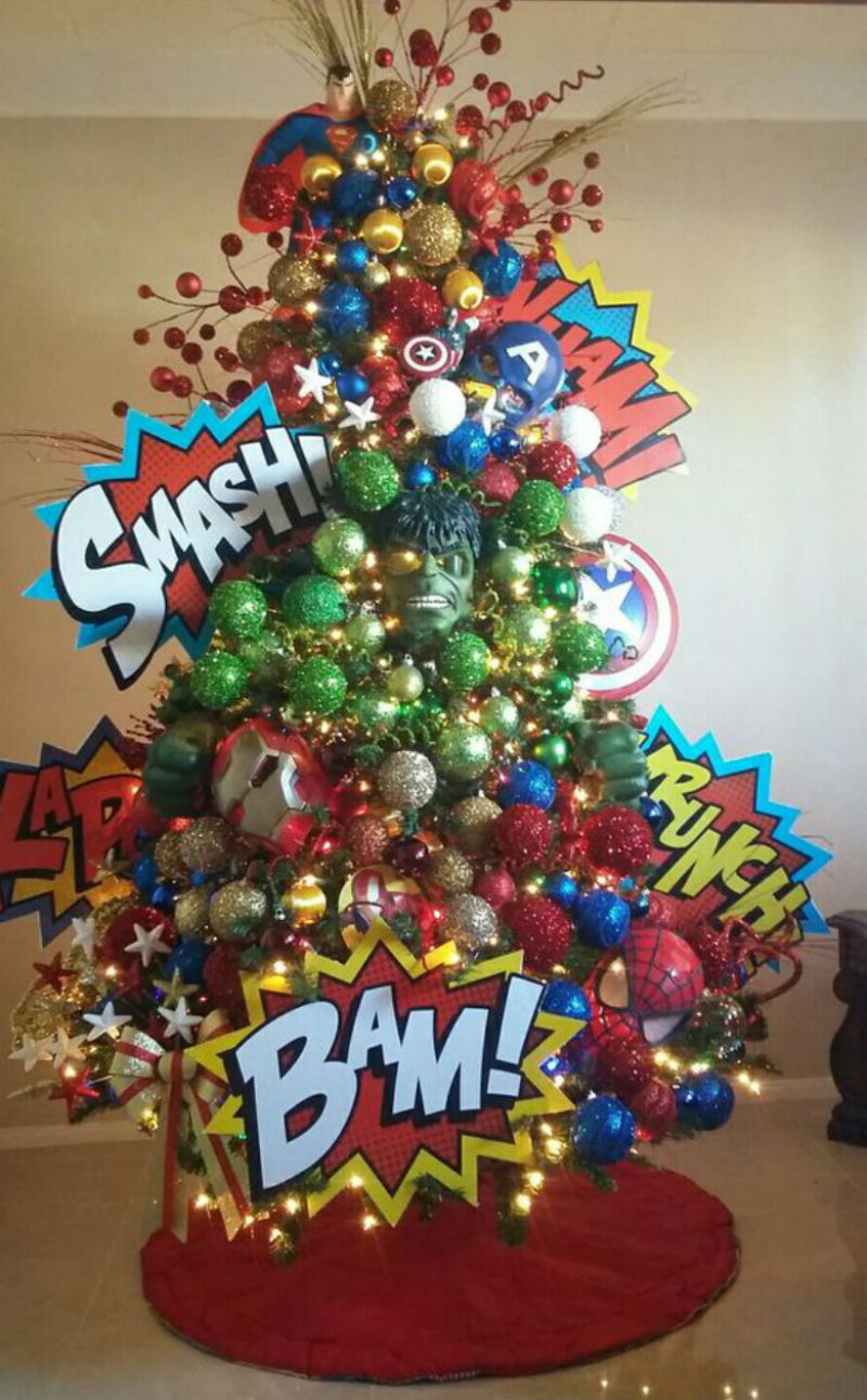 decorar a casa para o Natal