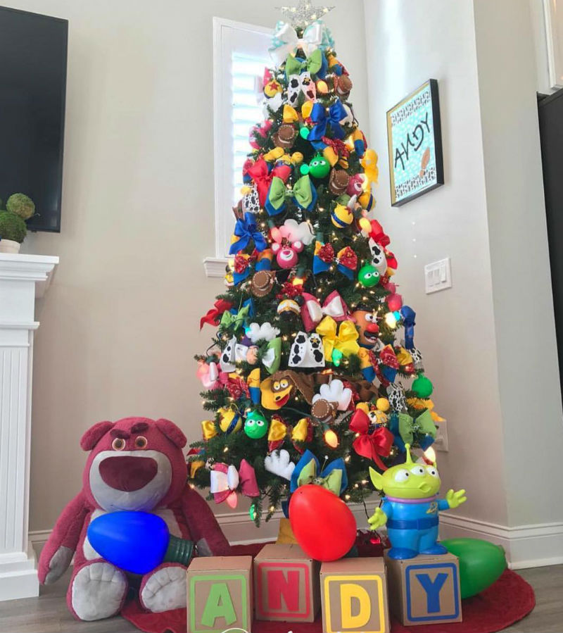 decorar a casa para o Natal