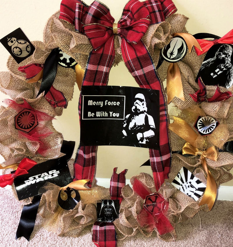 decorar a casa para o Natal