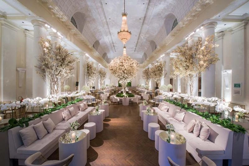 Estilos de casamento