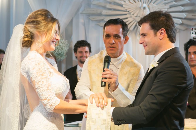 casamento Vesgo e Gabi