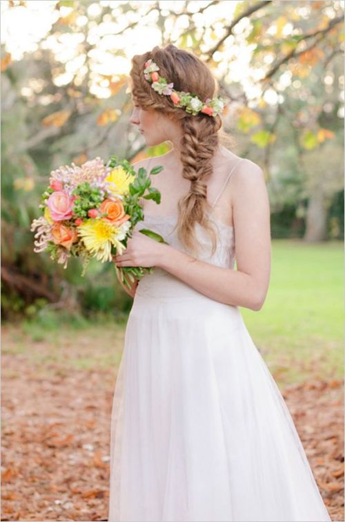 penteados-para-noivas-tranças penteados-para-noivas-tranças