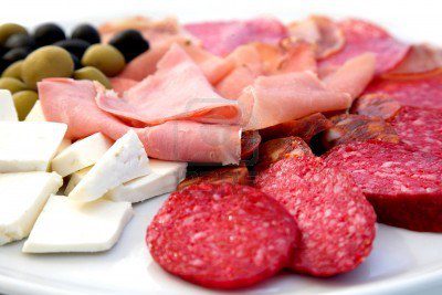 aperitivos