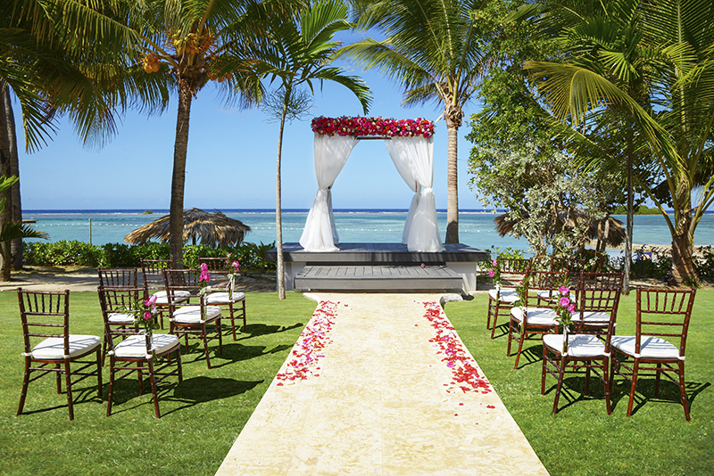 hoteis all inclusive para casar no Caribe 6