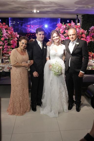 casamento Vesgo e Gabi