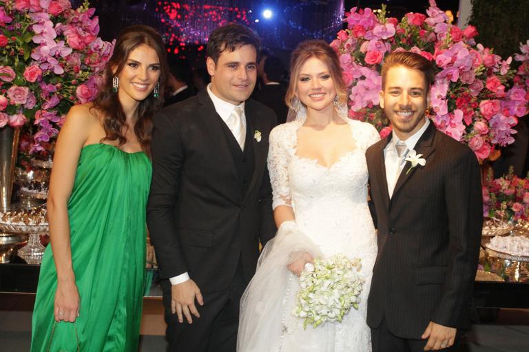 casamento Vesgo e Gabi