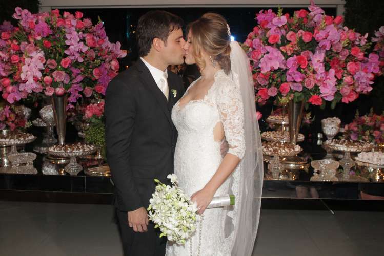 casamento Vesgo e Gabi